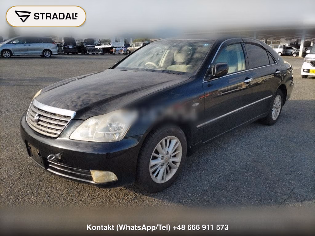 TOYOTA CROWN 4D ROYAL SALOON, miniaturka 5