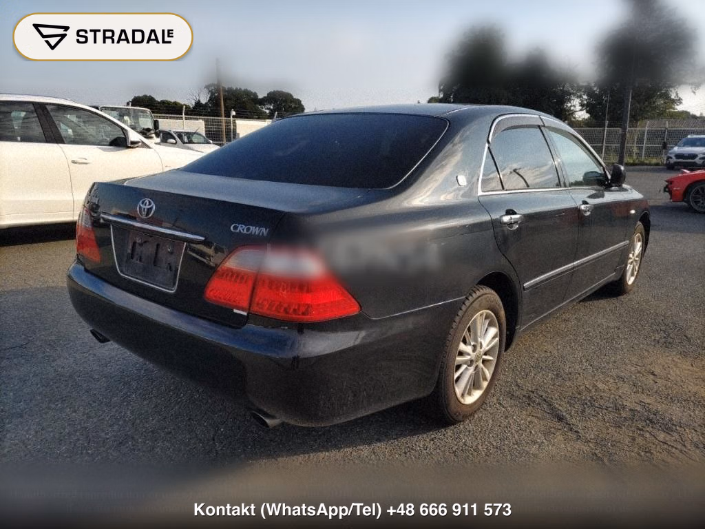 TOYOTA CROWN 4D ROYAL SALOON, miniaturka 6