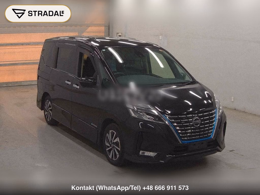 NISSAN SERENA 5D E-POWER HIGHWAY STAR V, miniaturka 2