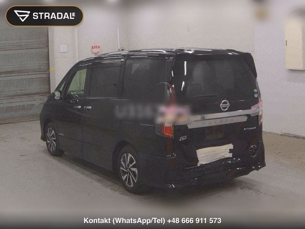 NISSAN SERENA 5D E-POWER HIGHWAY STAR V, miniaturka 3