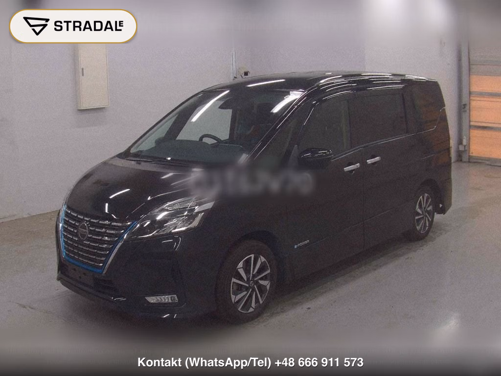 NISSAN SERENA 5D E-POWER HIGHWAY STAR V, miniaturka 5