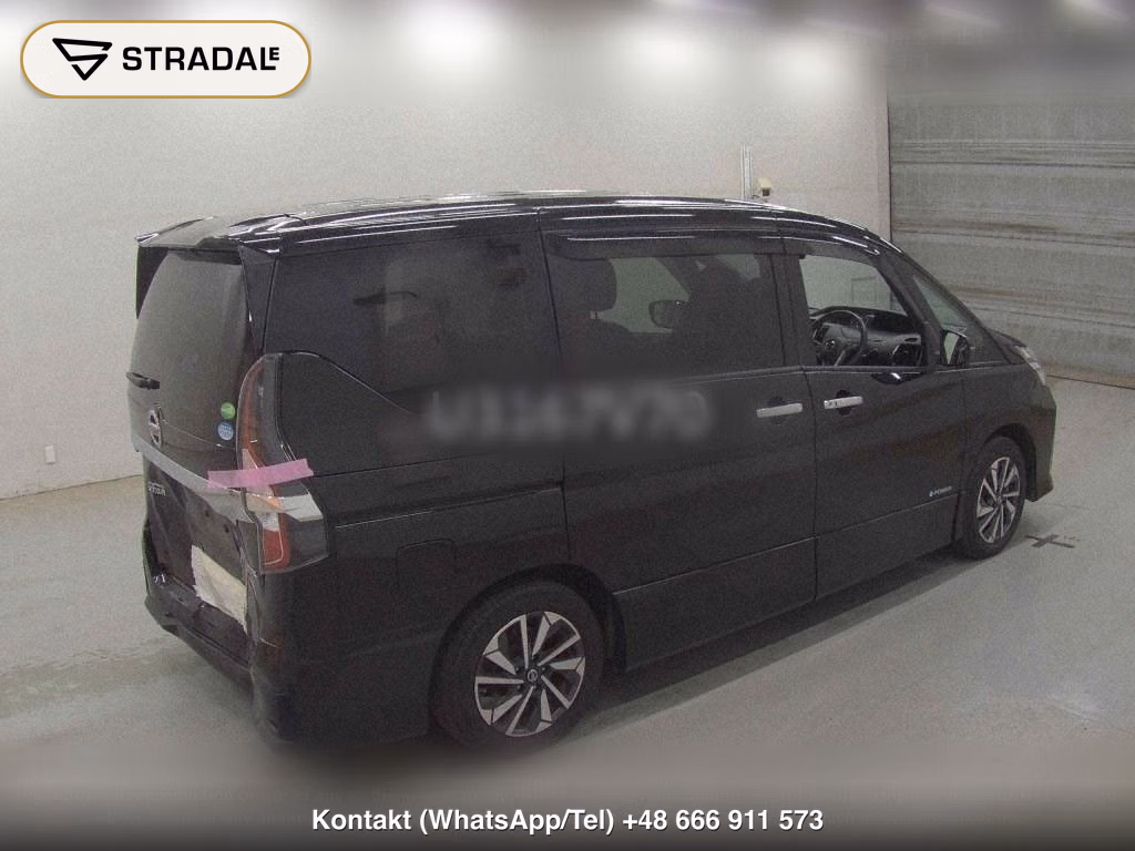 NISSAN SERENA 5D E-POWER HIGHWAY STAR V, miniaturka 6