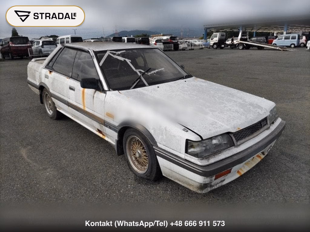 NISSAN SKYLINE 4HT GTS TWIN CAM 24V TURBO, miniaturka 2