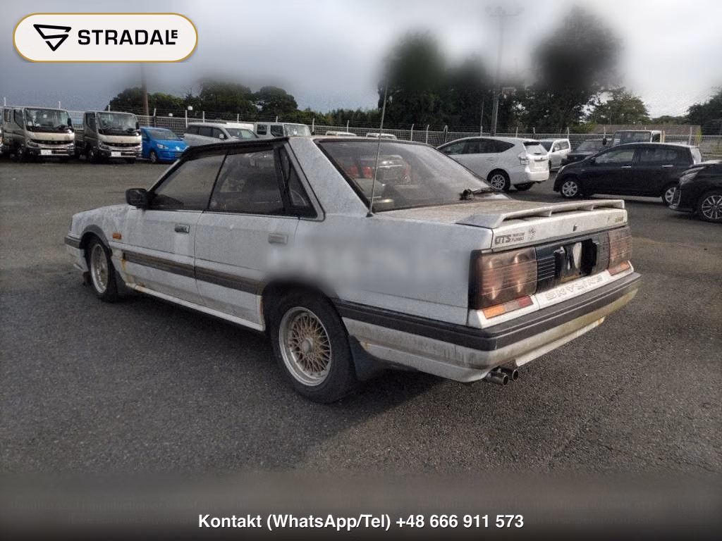 NISSAN SKYLINE 4HT GTS TWIN CAM 24V TURBO, miniaturka 3