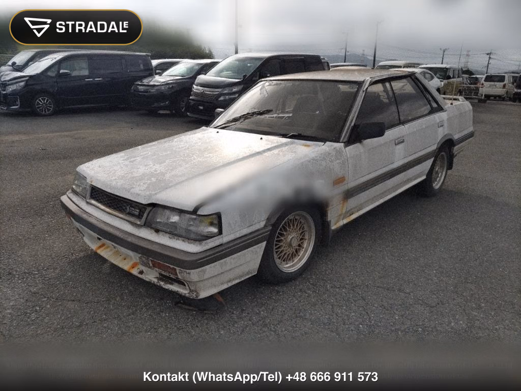 NISSAN SKYLINE 4HT GTS TWIN CAM 24V TURBO, miniaturka 5
