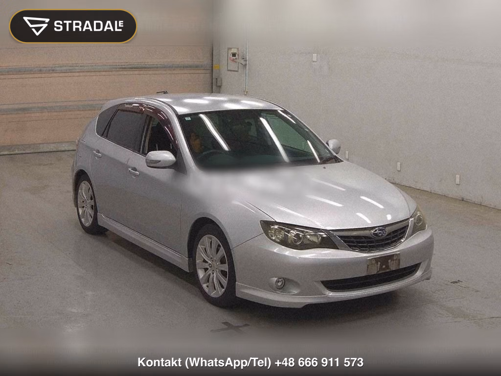 SUBARU IMPREZA 5D 4WD 2.0I-S, miniaturka 2