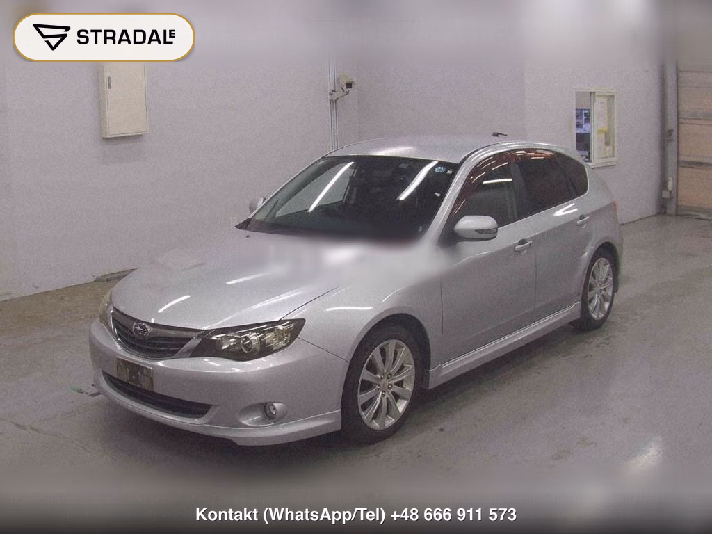 SUBARU IMPREZA 5D 4WD 2.0I-S, miniaturka 5