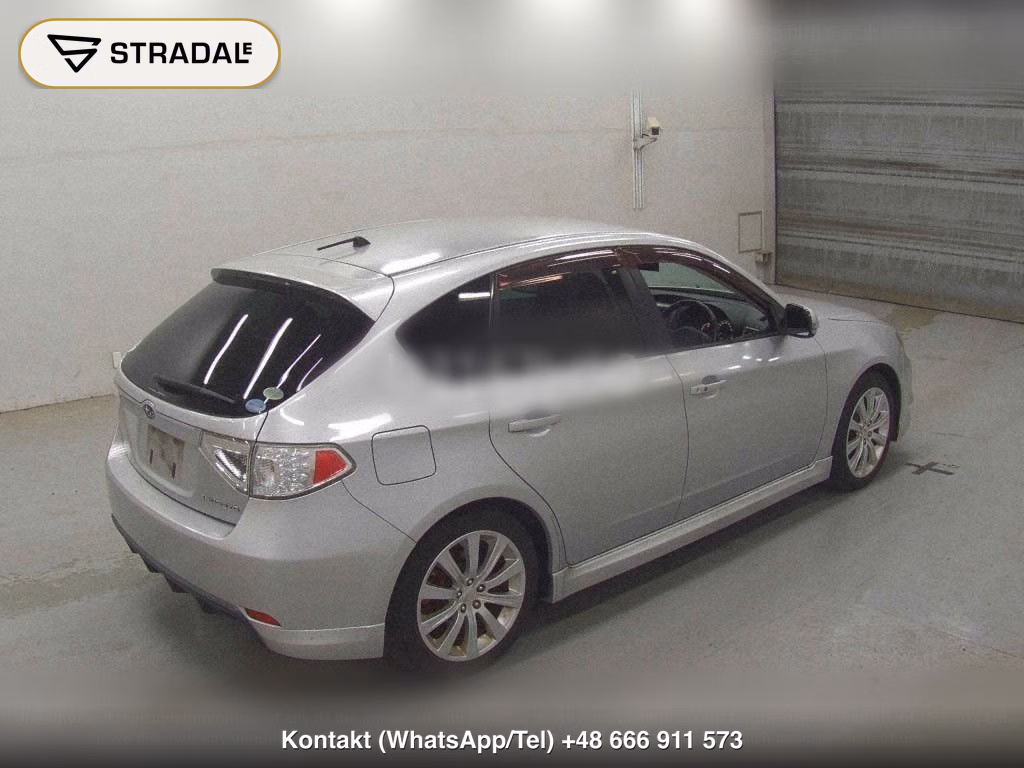 SUBARU IMPREZA 5D 4WD 2.0I-S, miniaturka 6