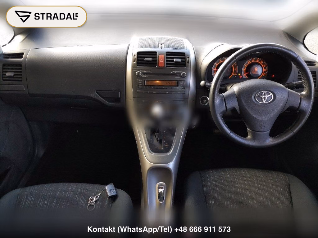 TOYOTA AURIS 180G S PACKAGE, miniaturka 4