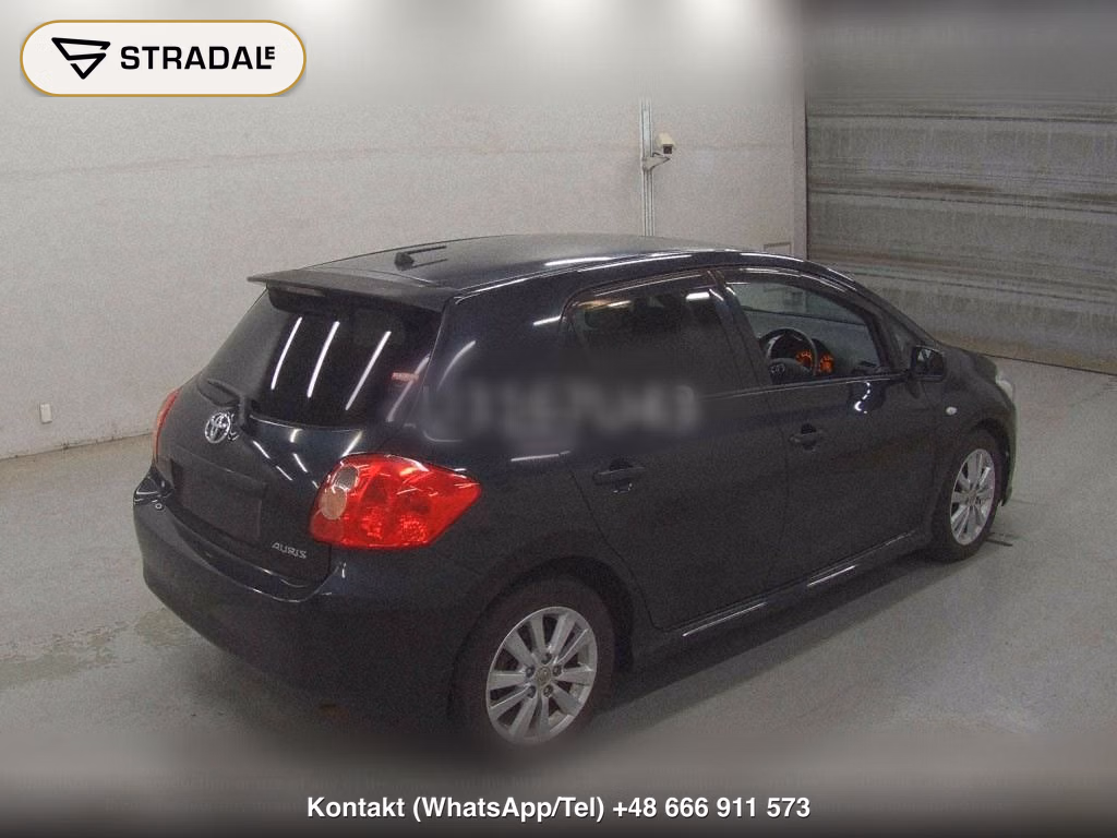 TOYOTA AURIS 180G S PACKAGE, miniaturka 6