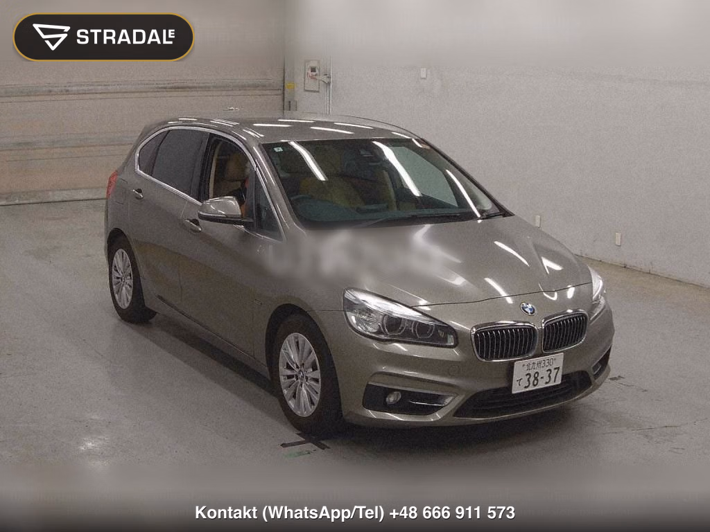 BMW 2 SERIES 5D 218I ACTIVE TOURER LUXURY, miniaturka 2
