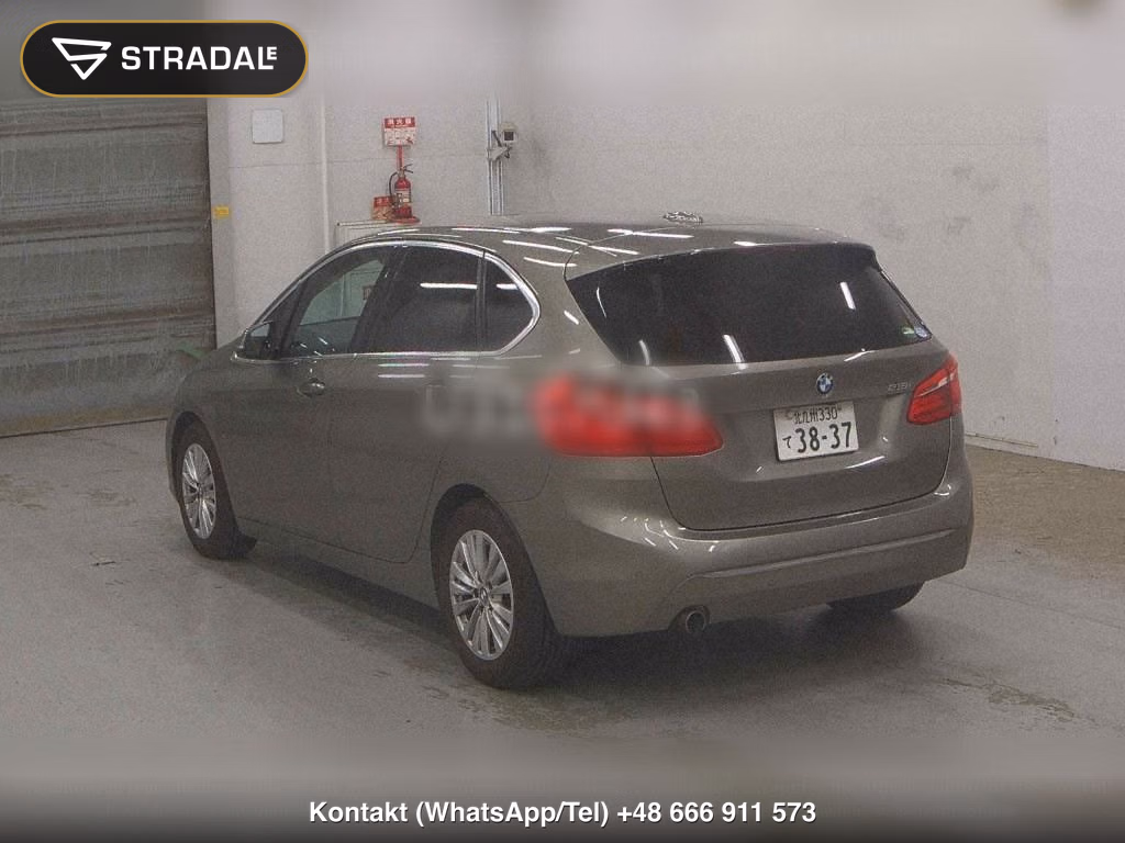 BMW 2 SERIES 5D 218I ACTIVE TOURER LUXURY, miniaturka 3