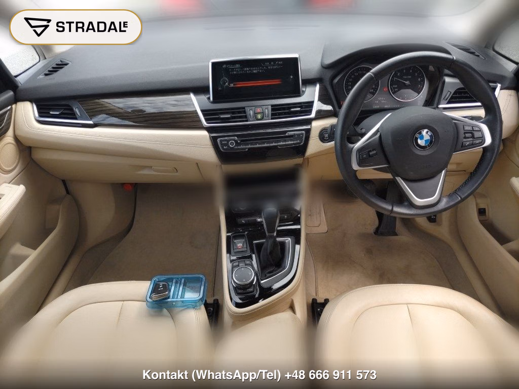 BMW 2 SERIES 5D 218I ACTIVE TOURER LUXURY, miniaturka 4