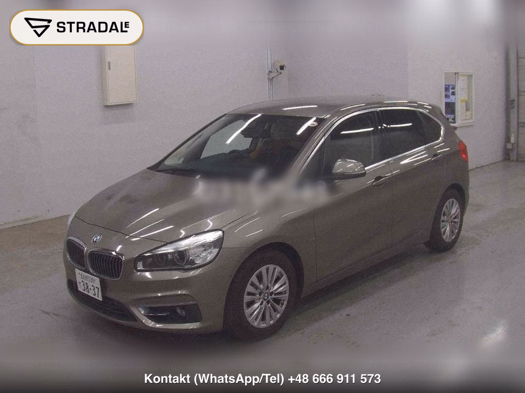 BMW 2 SERIES 5D 218I ACTIVE TOURER LUXURY, miniaturka 5