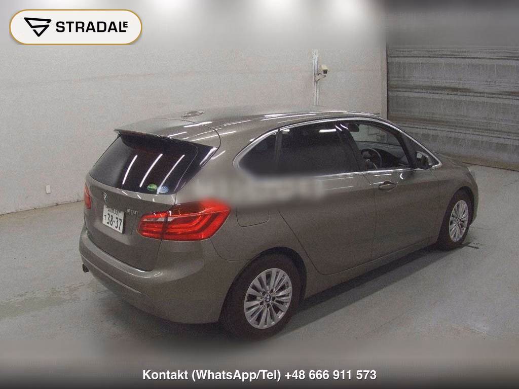 BMW 2 SERIES 5D 218I ACTIVE TOURER LUXURY, miniaturka 6