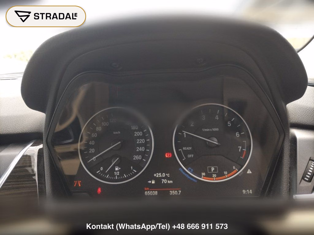 BMW 2 SERIES 5D 218I ACTIVE TOURER LUXURY, miniaturka 7