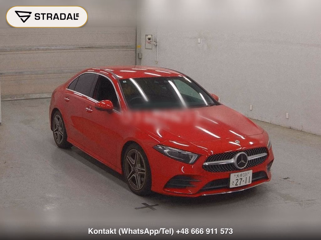 MERCEDES BENZ A-CLASS SEDAN A180 STYLE SEDAN AMG LINE, miniaturka 2