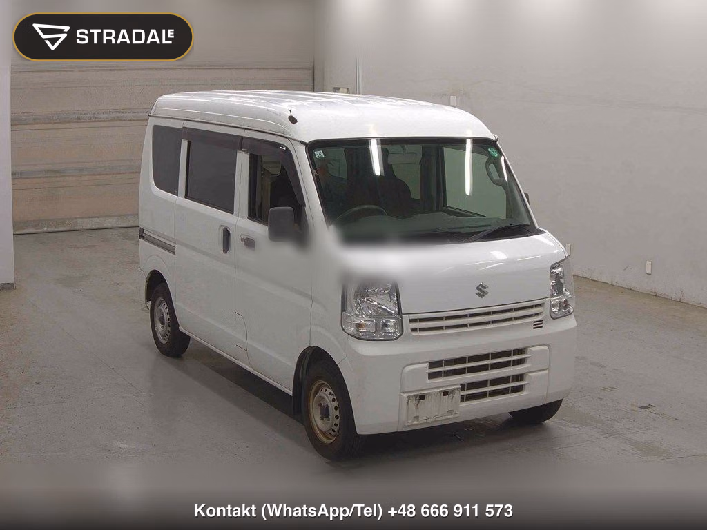 SUZUKI EVERY 5D PC 2016, aukcja z Japonii, zdjęcie 1