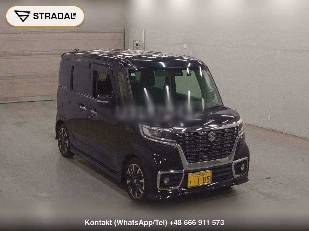 SUZUKI SPACIA CUSTOM HYBRID XS TURBO, miniaturka 2
