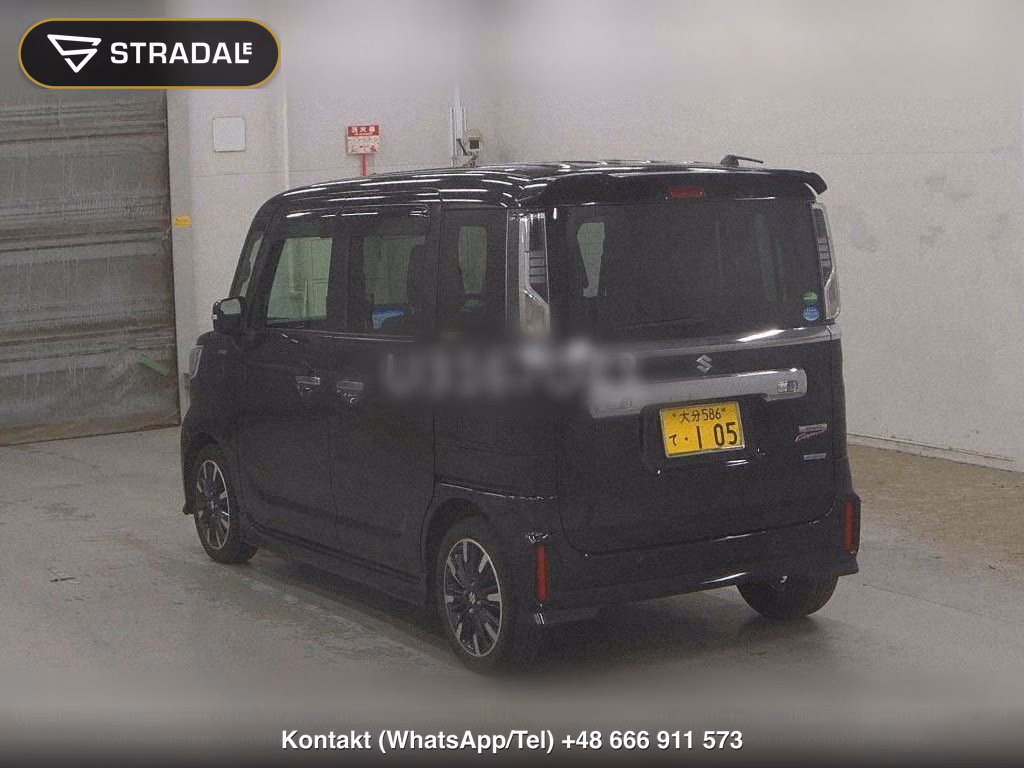 SUZUKI SPACIA CUSTOM HYBRID XS TURBO, miniaturka 3