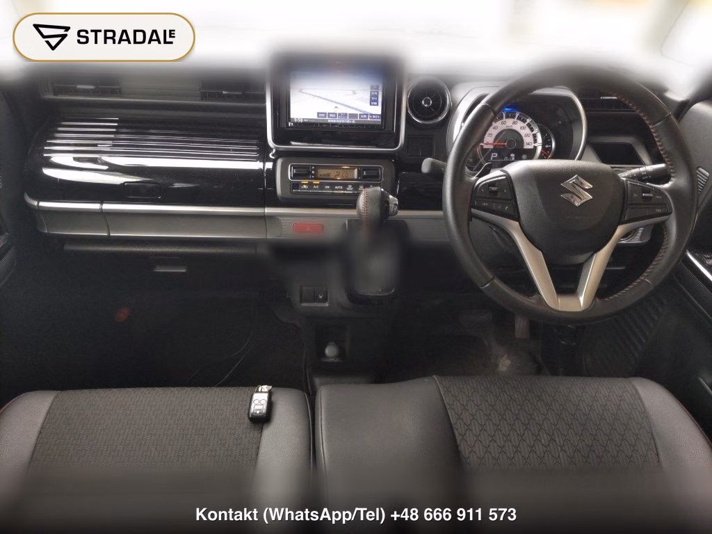 SUZUKI SPACIA CUSTOM HYBRID XS TURBO, miniaturka 4