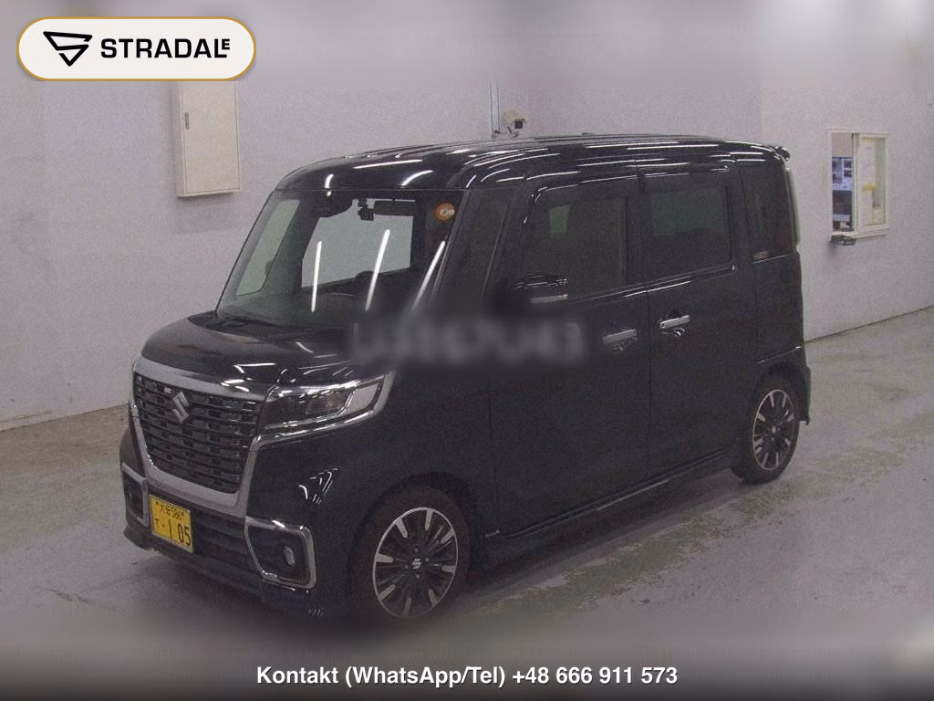 SUZUKI SPACIA CUSTOM HYBRID XS TURBO, miniaturka 5