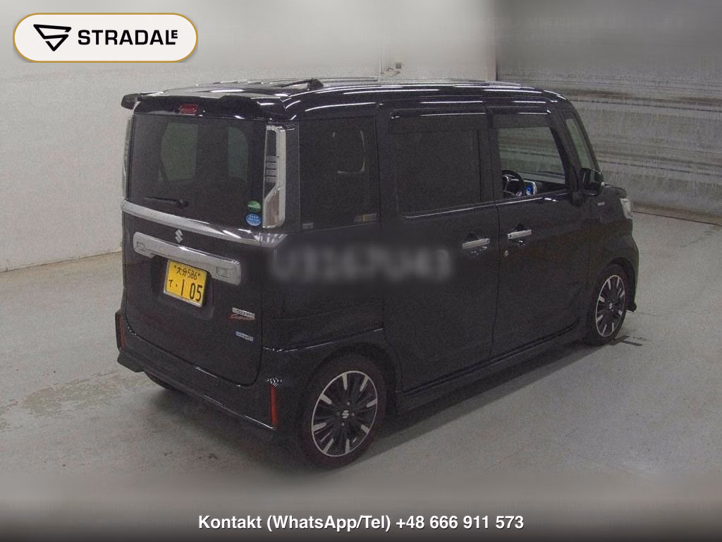 SUZUKI SPACIA CUSTOM HYBRID XS TURBO, miniaturka 6
