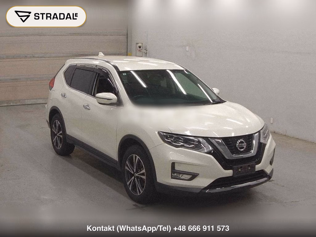 NISSAN X-TRAIL 20X, miniaturka 2