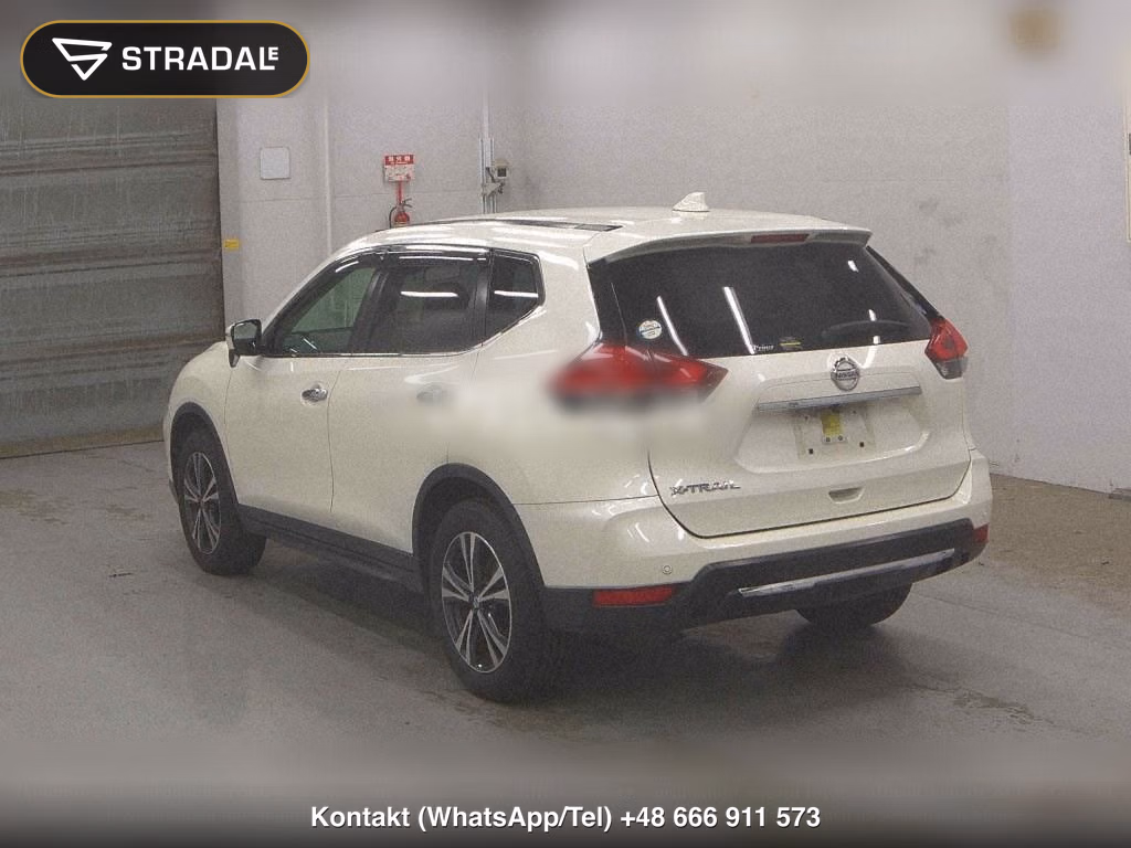 NISSAN X-TRAIL 20X, miniaturka 3