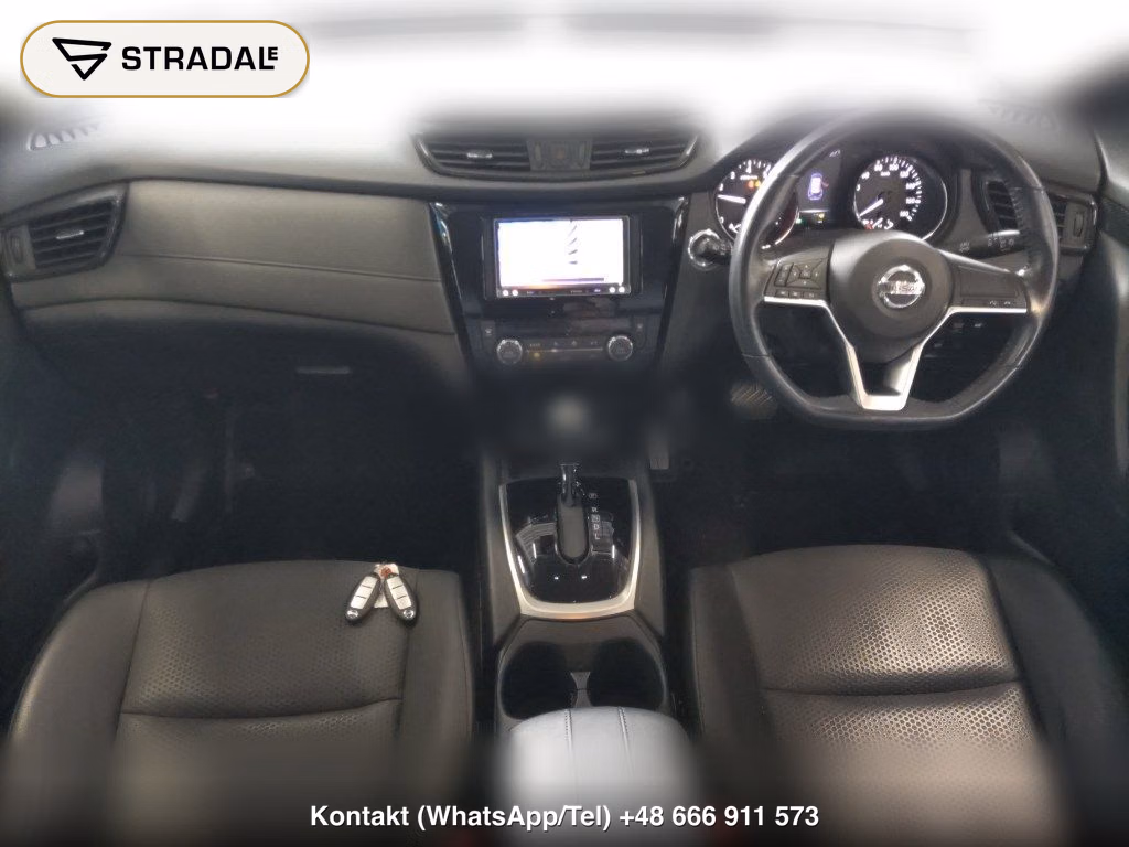 NISSAN X-TRAIL 20X, miniaturka 4