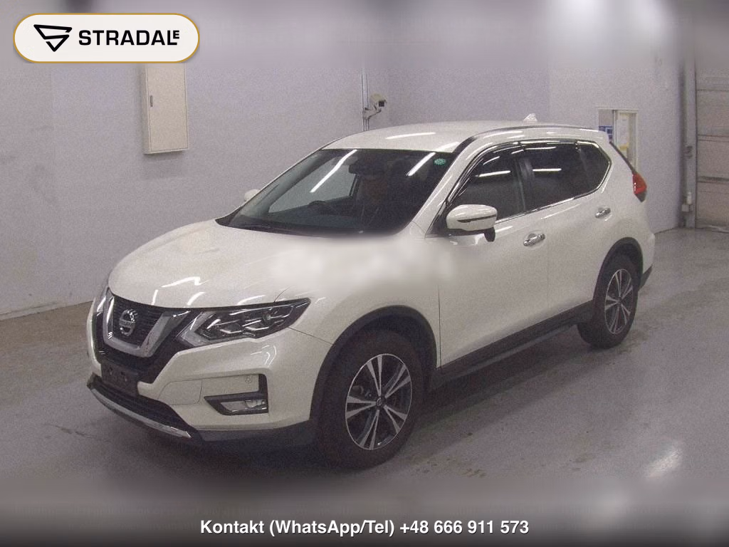 NISSAN X-TRAIL 20X, miniaturka 5