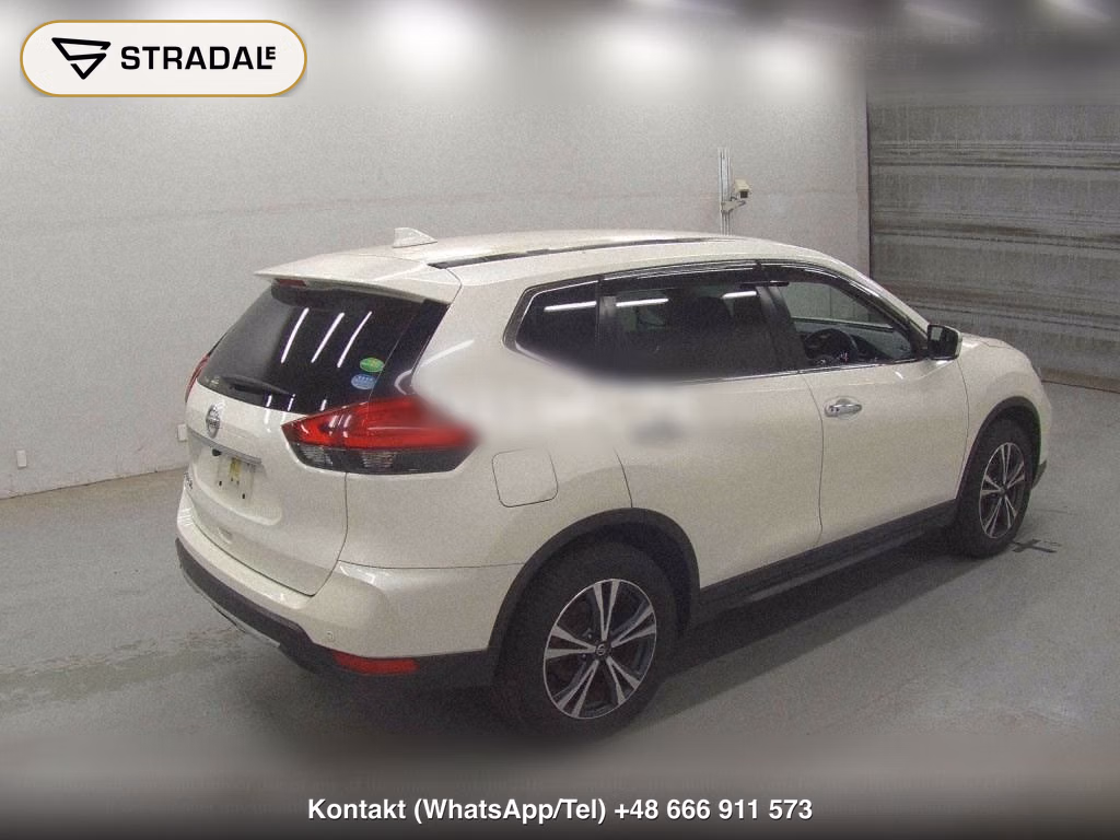 NISSAN X-TRAIL 20X, miniaturka 6
