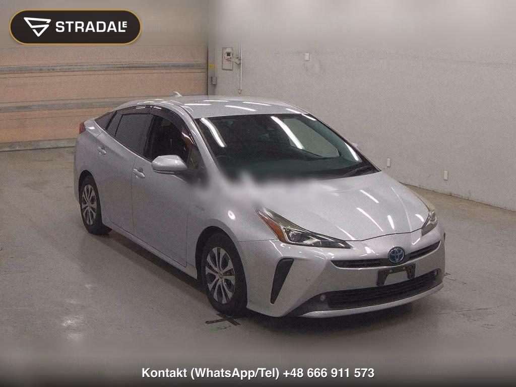 TOYOTA PRIUS 5D A, miniaturka 2