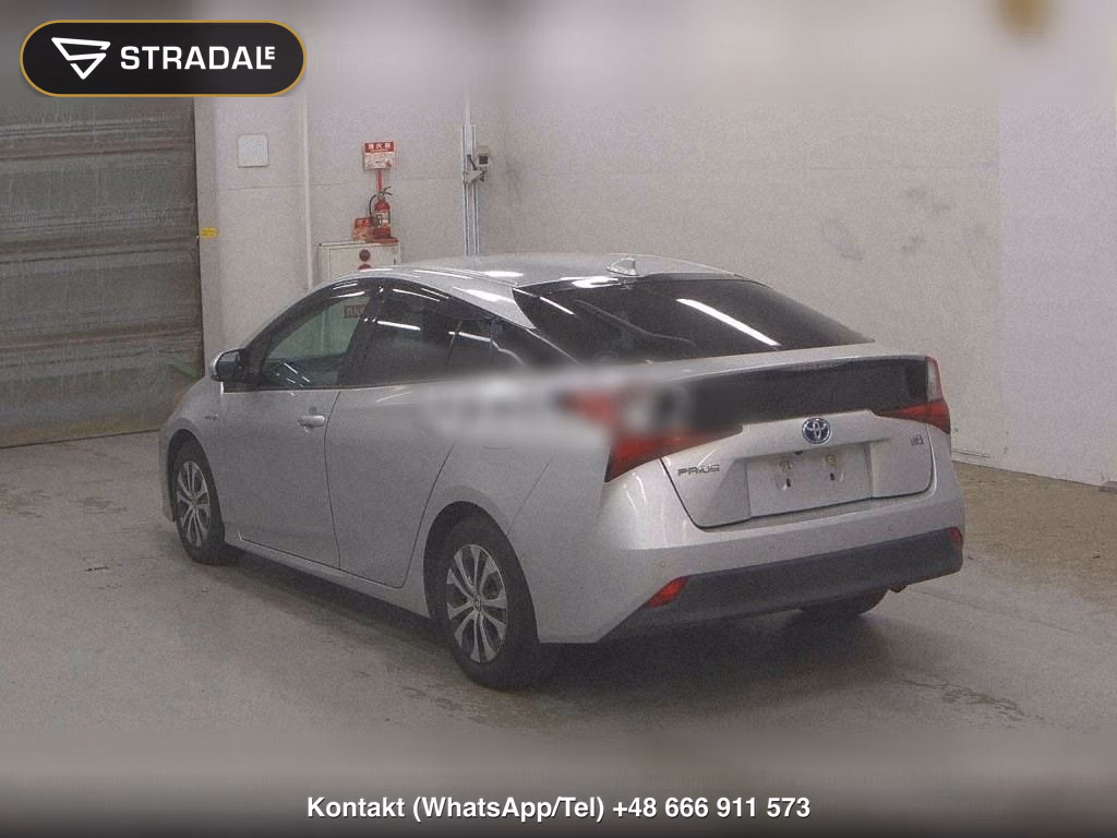 TOYOTA PRIUS 5D A, miniaturka 3