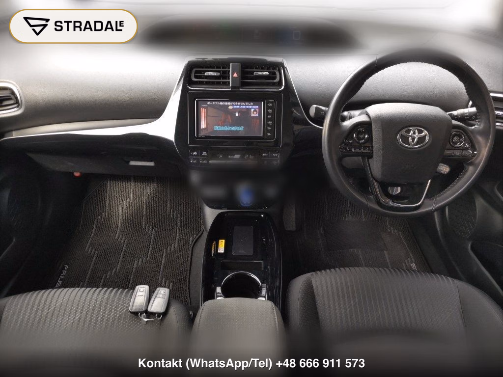 TOYOTA PRIUS 5D A, miniaturka 4