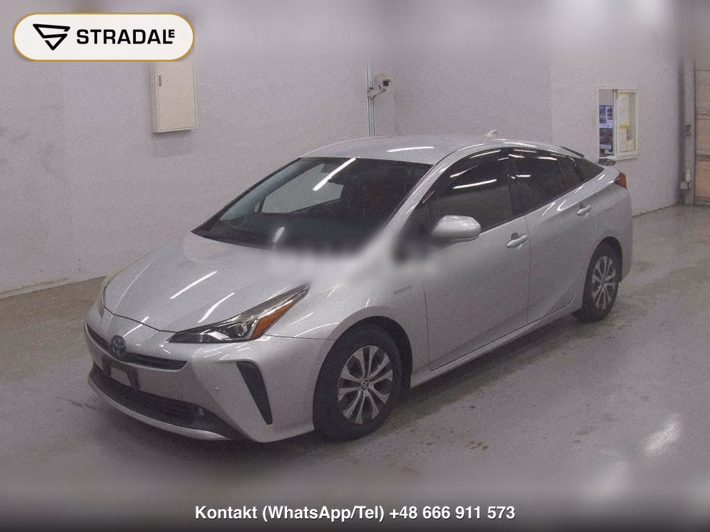 TOYOTA PRIUS 5D A, miniaturka 5