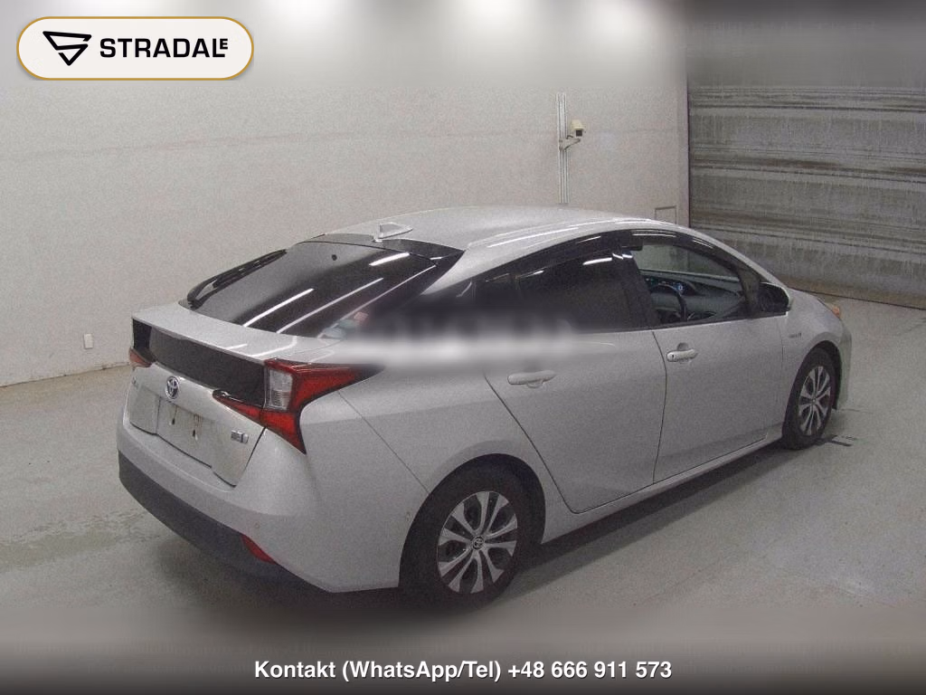 TOYOTA PRIUS 5D A, miniaturka 6