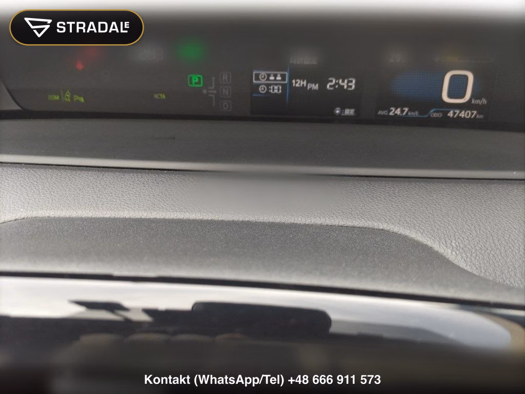 TOYOTA PRIUS 5D A, miniaturka 7