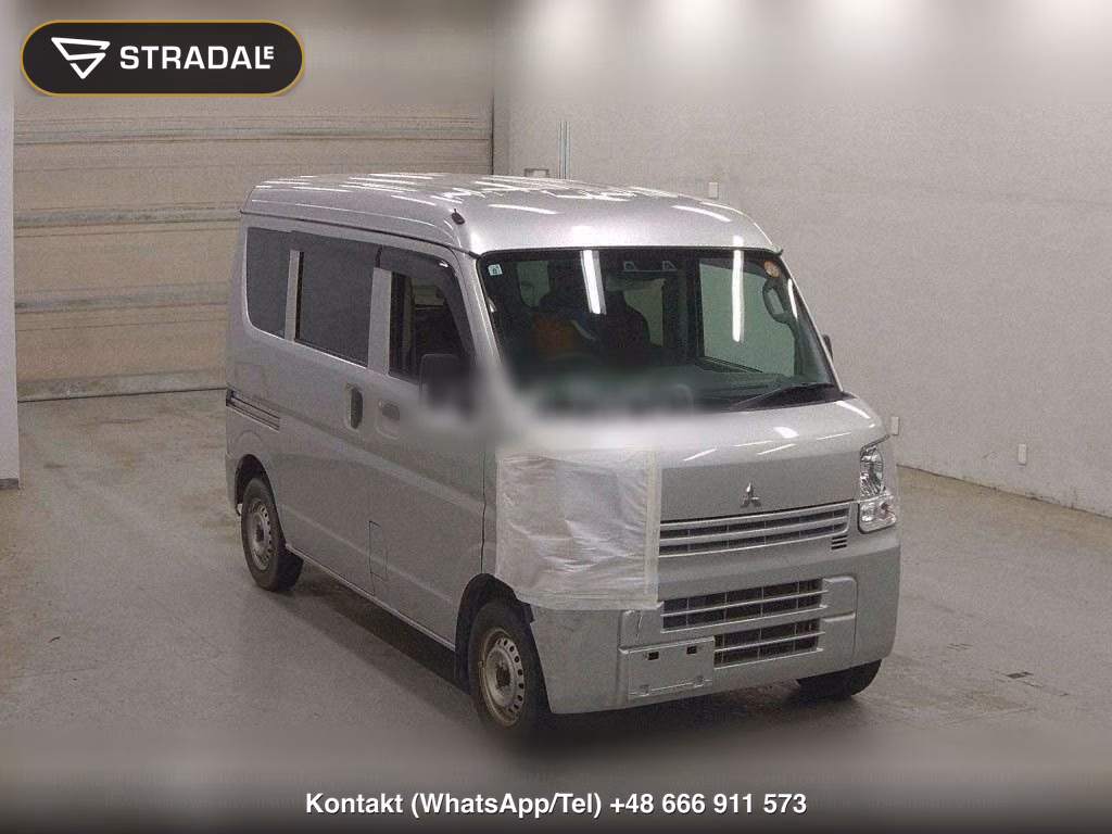 MITSUBISHI MINICAB VAN G, miniaturka 2