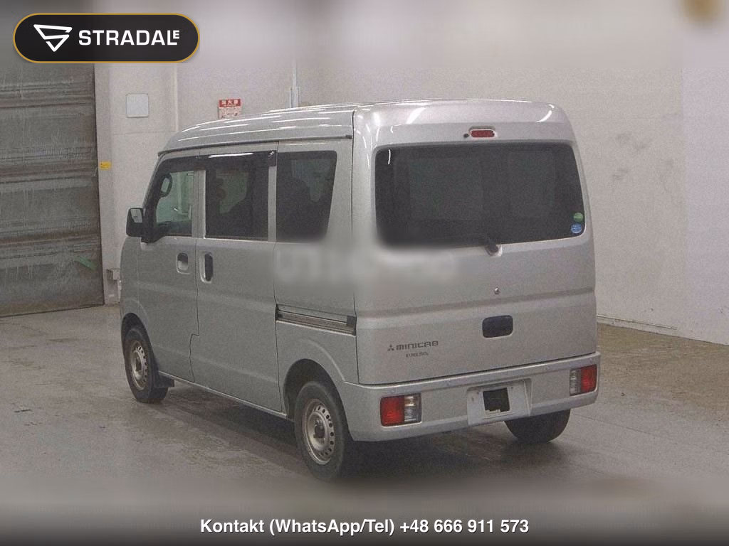 MITSUBISHI MINICAB VAN G, miniaturka 3