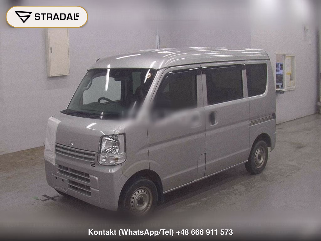 MITSUBISHI MINICAB VAN G, miniaturka 5