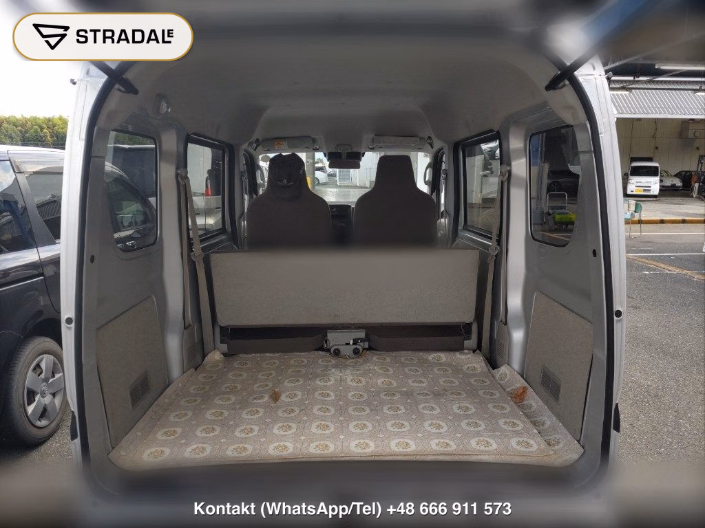 MITSUBISHI MINICAB VAN G, miniaturka 7