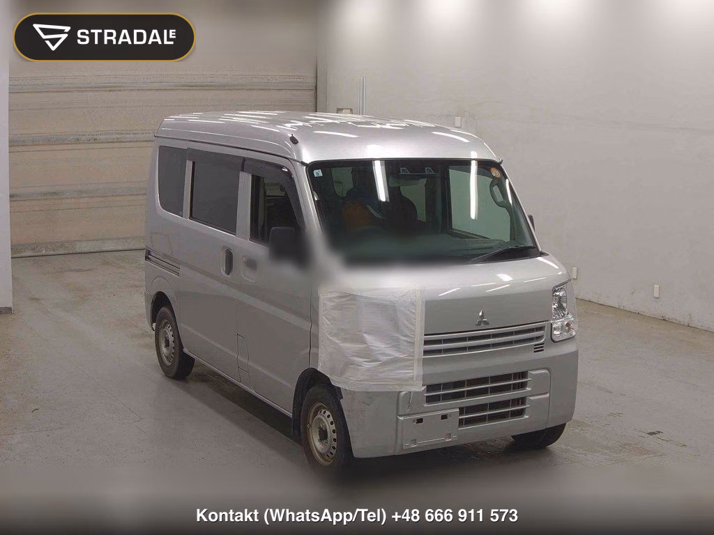MITSUBISHI MINICAB VAN G 2020, aukcja z Japonii, zdjęcie 1