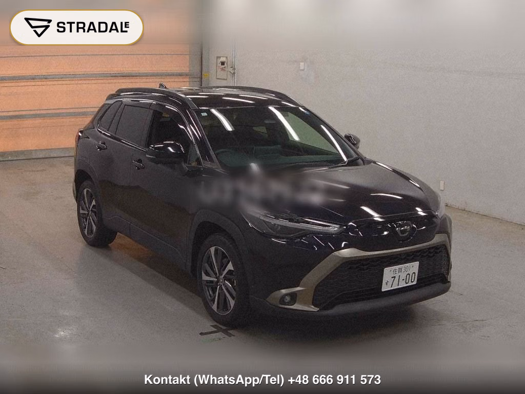TOYOTA COROLLA CROSS 4WD HYBRID Z, miniaturka 2