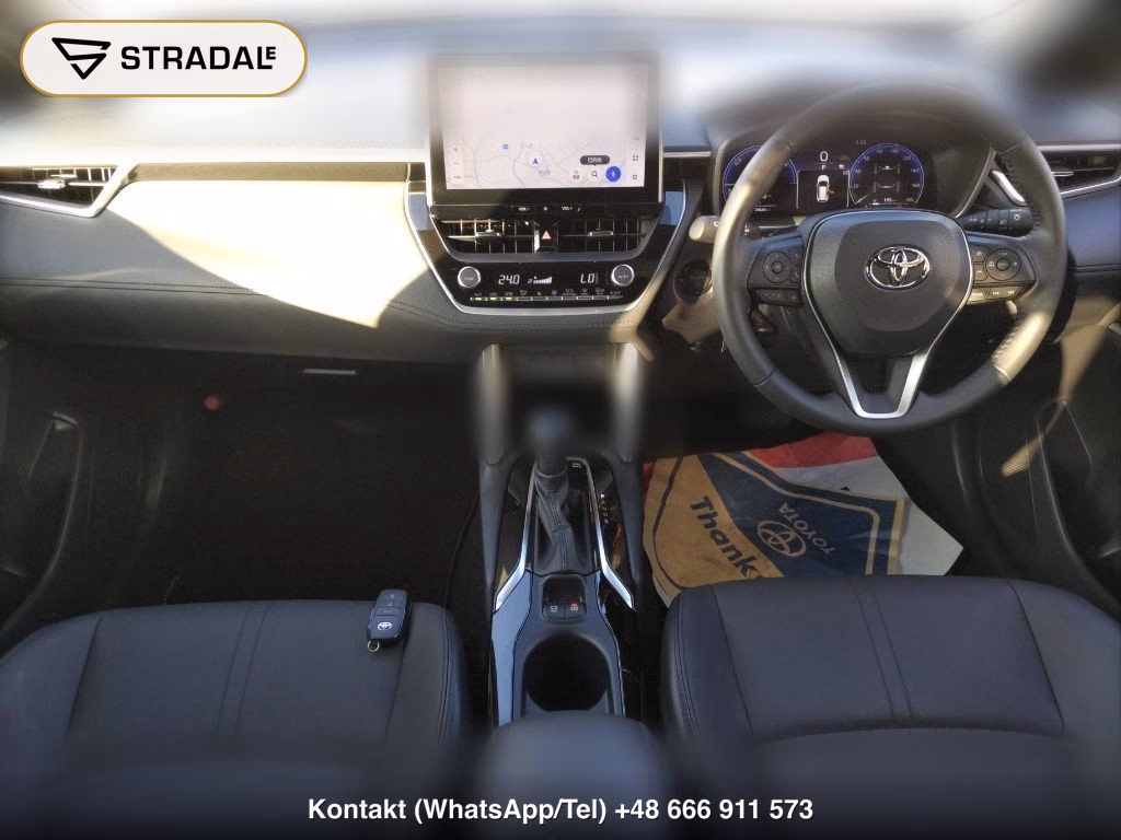 TOYOTA COROLLA CROSS 4WD HYBRID Z, miniaturka 4