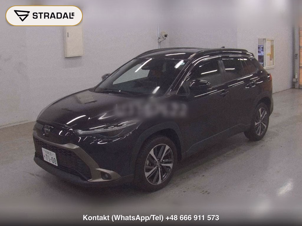 TOYOTA COROLLA CROSS 4WD HYBRID Z, miniaturka 5