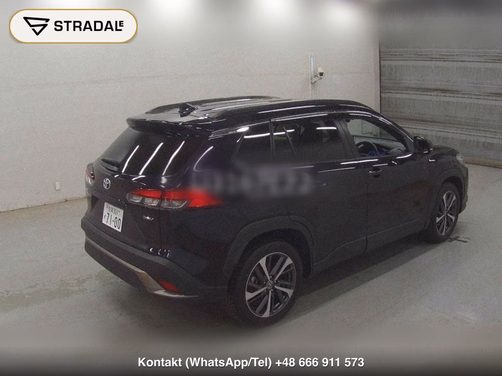 TOYOTA COROLLA CROSS 4WD HYBRID Z, miniaturka 6
