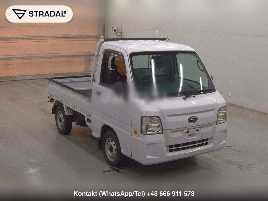 SUBARU SAMBAR TRUCK TB, miniaturka 2
