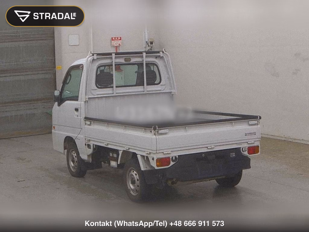 SUBARU SAMBAR TRUCK TB, miniaturka 3