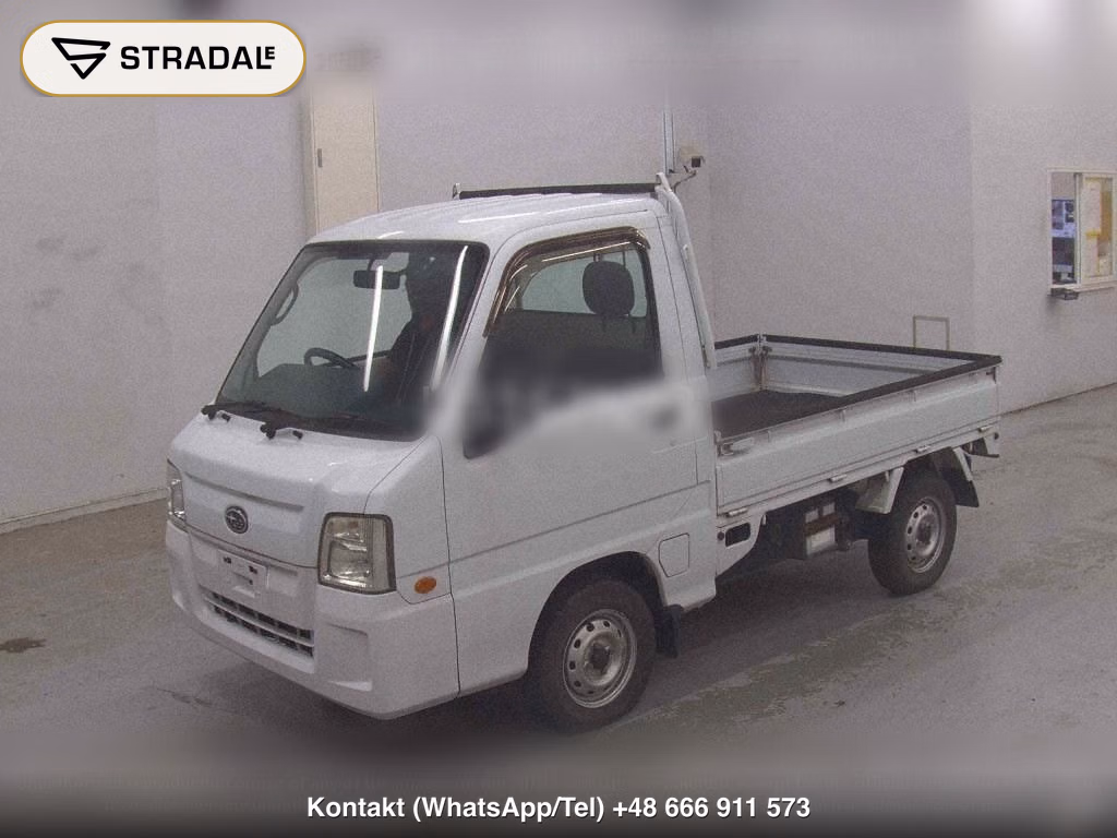 SUBARU SAMBAR TRUCK TB, miniaturka 5